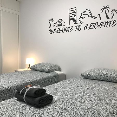 Lovely 2 Apartamento Centrico Аликанте Екстериор снимка