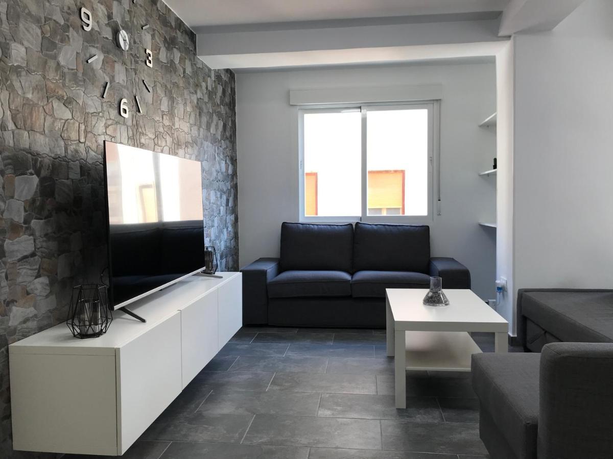 Lovely 2 Apartamento Centrico Аликанте Екстериор снимка