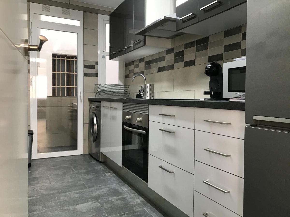 Lovely 2 Apartamento Centrico Аликанте Екстериор снимка