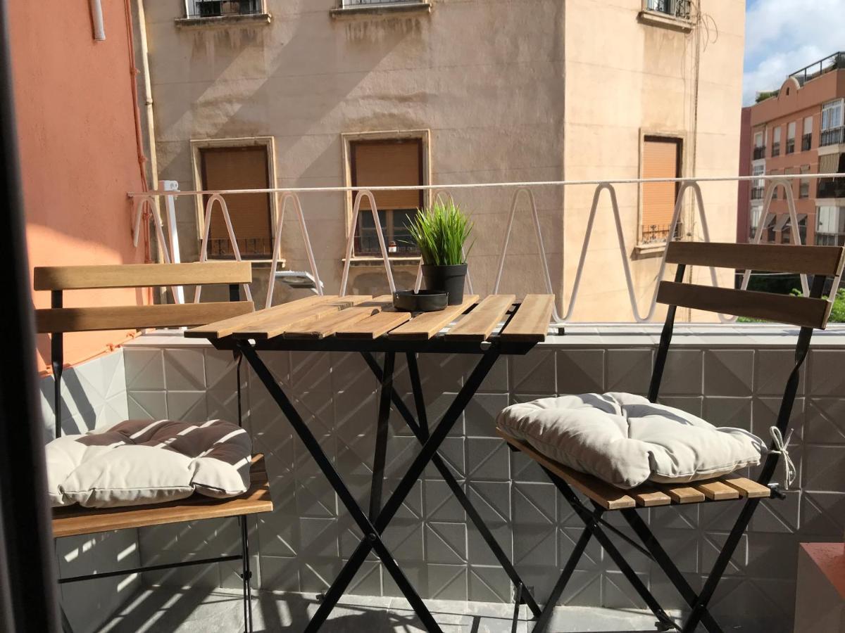 Lovely 2 Apartamento Centrico Аликанте Екстериор снимка
