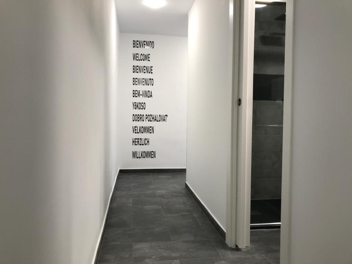 Lovely 2 Apartamento Centrico Аликанте Екстериор снимка